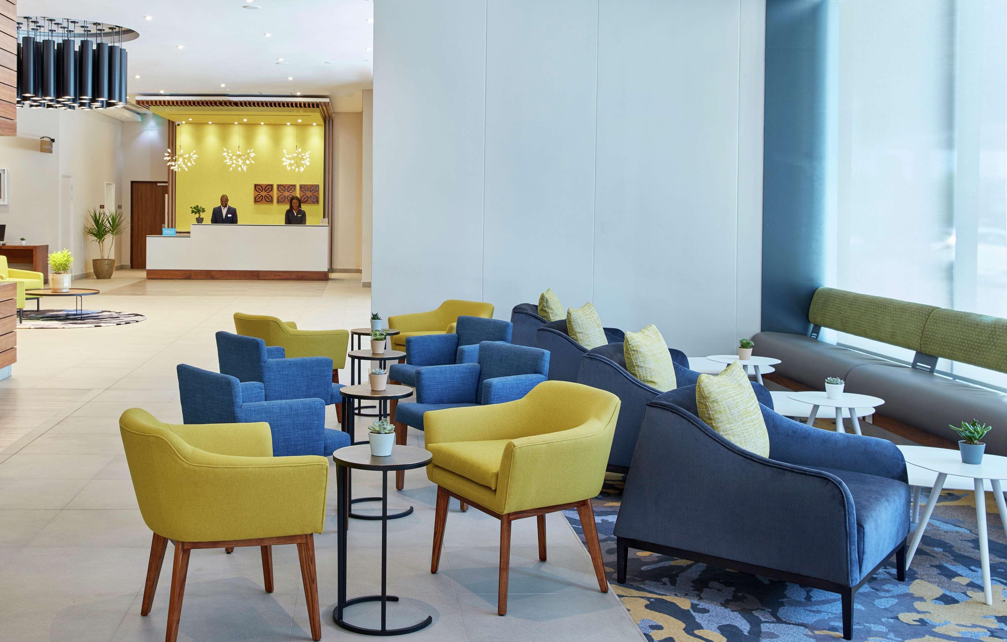 Hilton Garden Inn Gaborone, Botswana Eksteriør bilde