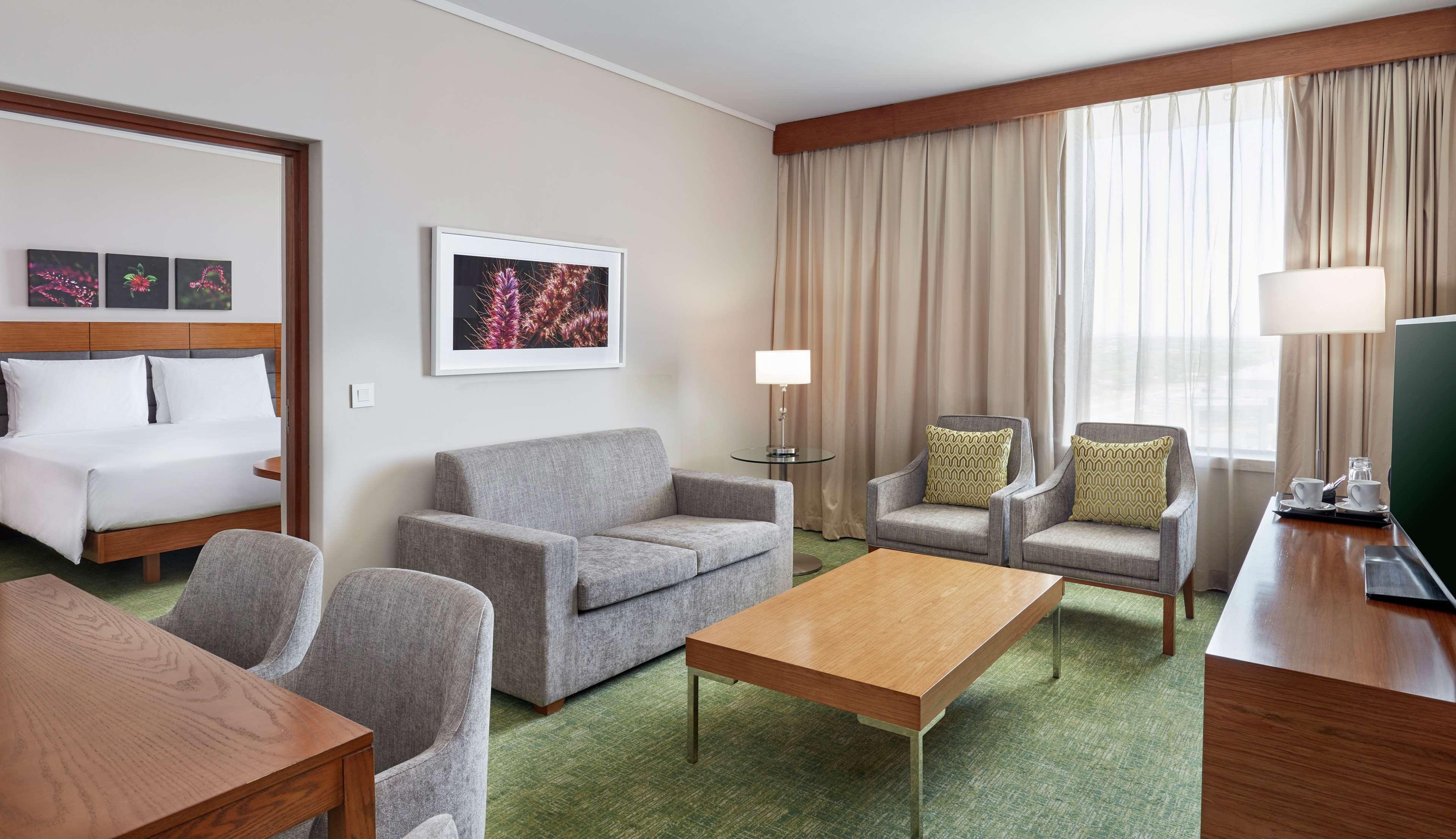 Hilton Garden Inn Gaborone, Botswana Eksteriør bilde