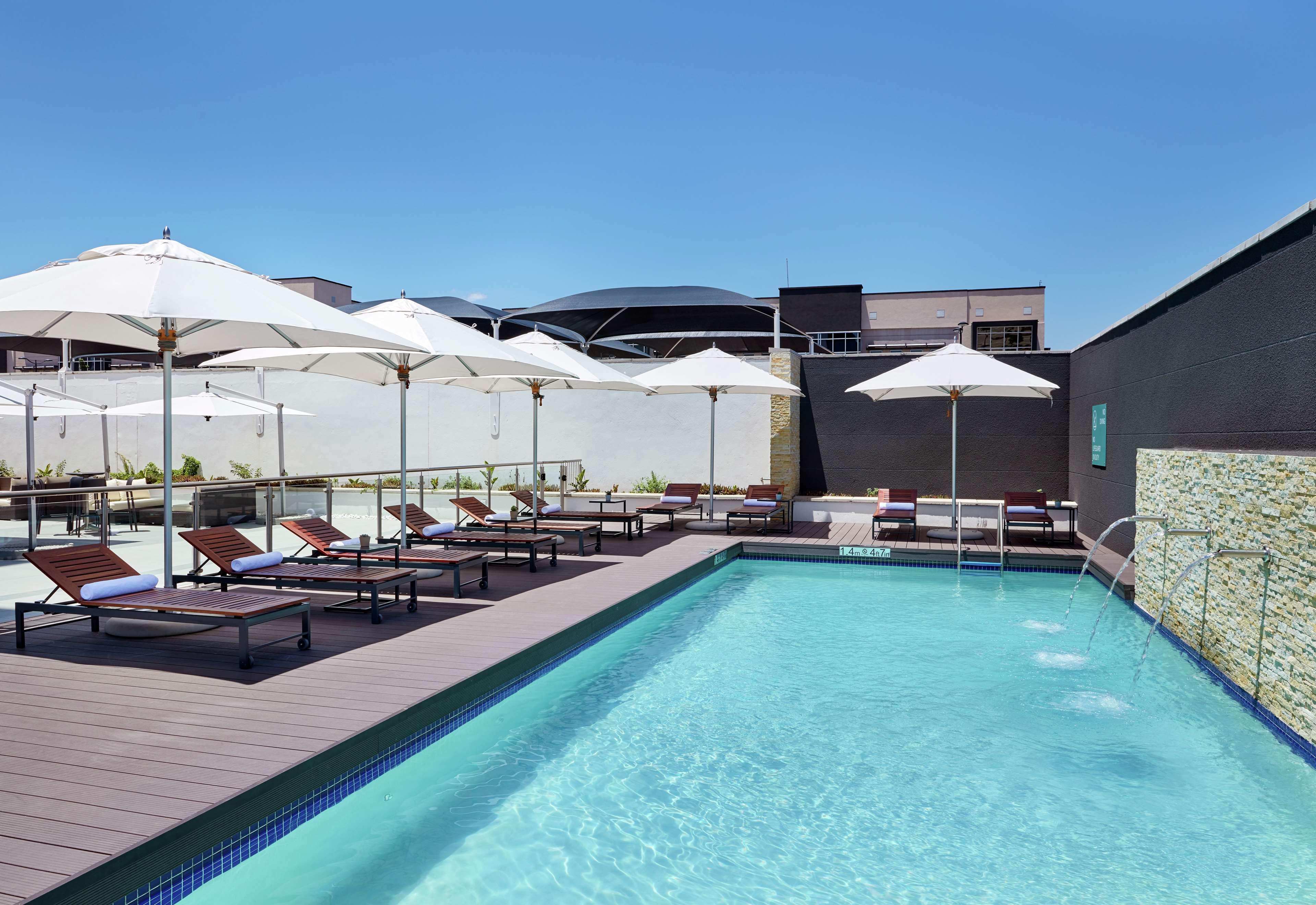 Hilton Garden Inn Gaborone, Botswana Eksteriør bilde