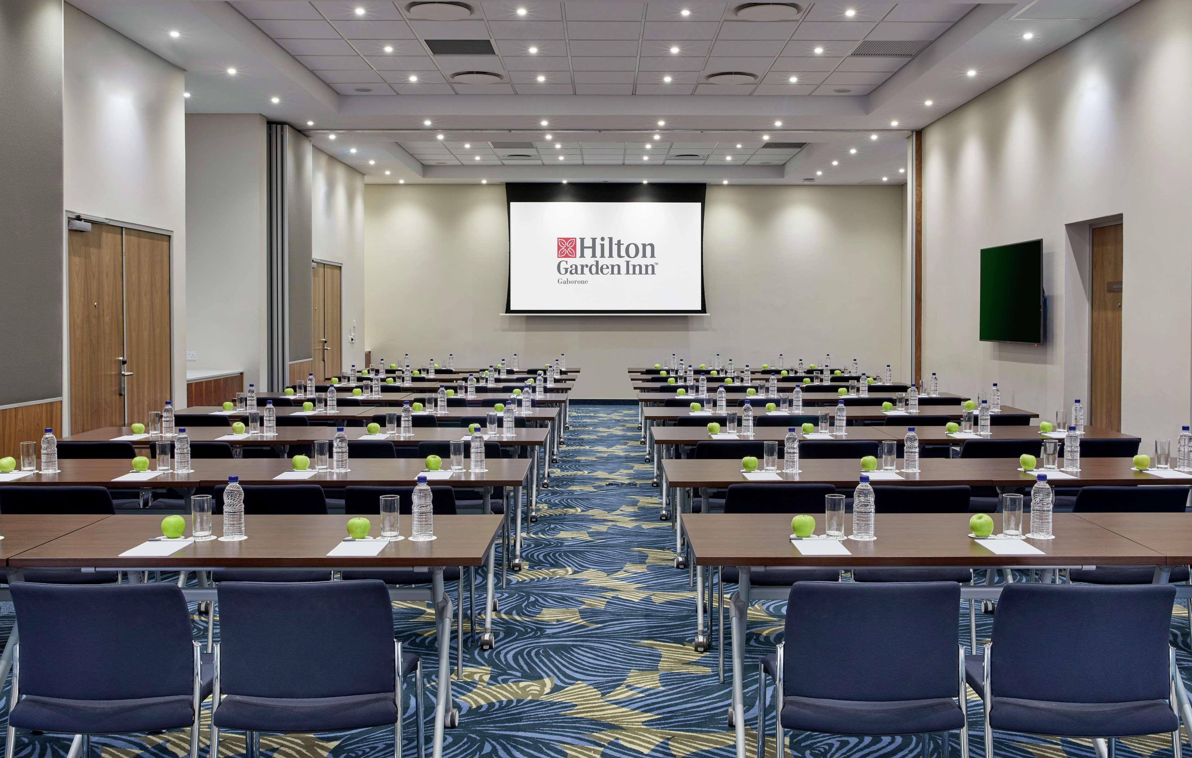 Hilton Garden Inn Gaborone, Botswana Eksteriør bilde
