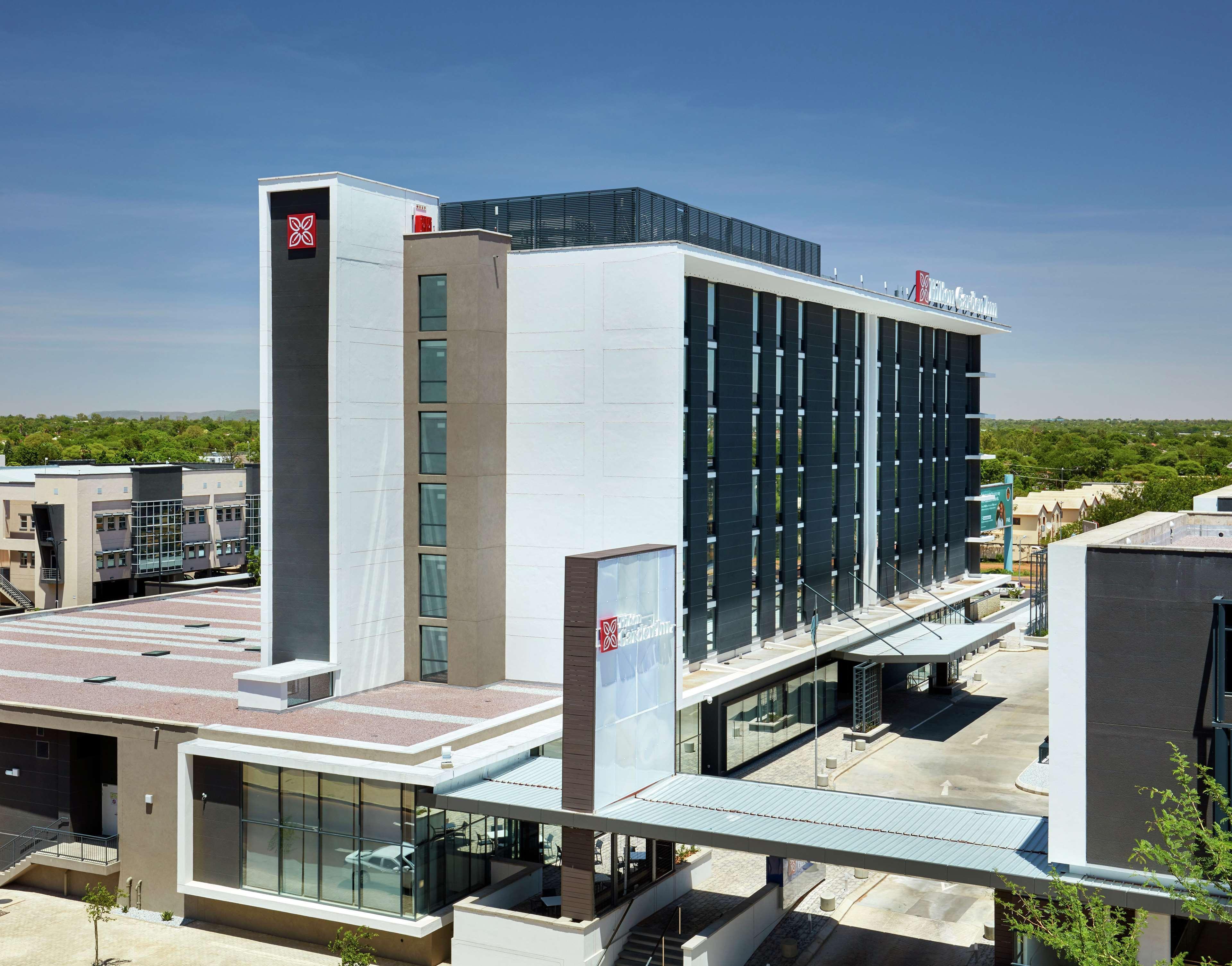Hilton Garden Inn Gaborone, Botswana Eksteriør bilde