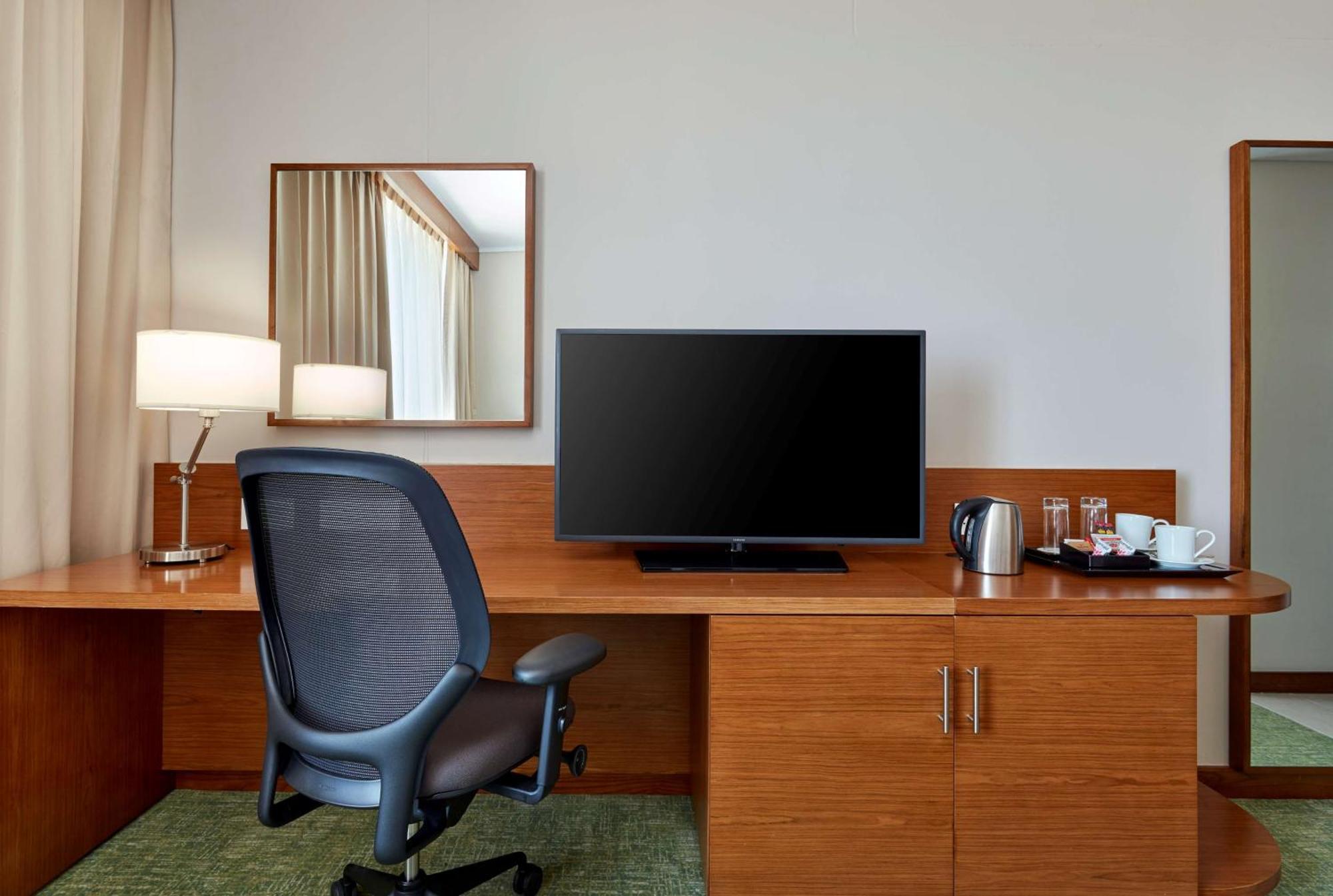Hilton Garden Inn Gaborone, Botswana Eksteriør bilde